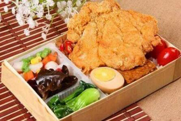 谷米便当加盟门店