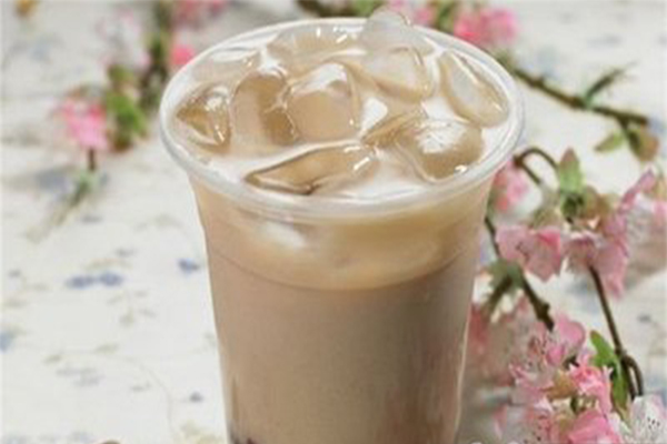 甜蜜蜜奶茶加盟门店