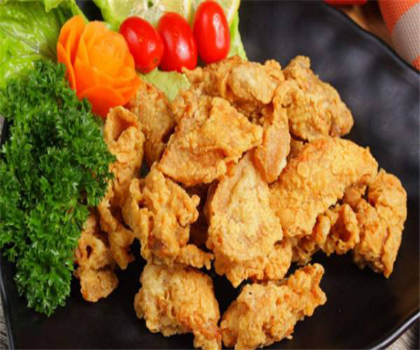 咔咔优炸鸡加盟门店