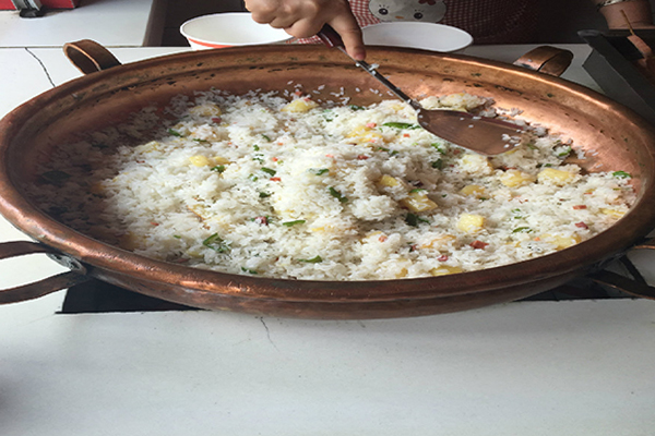 铜锅洋芋饭加盟