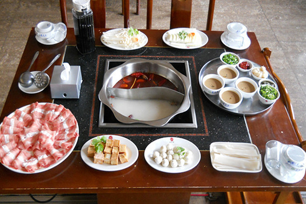 巴府火锅加盟门店