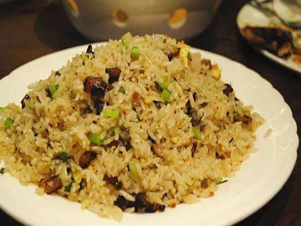 社会王炒饭轻食加盟