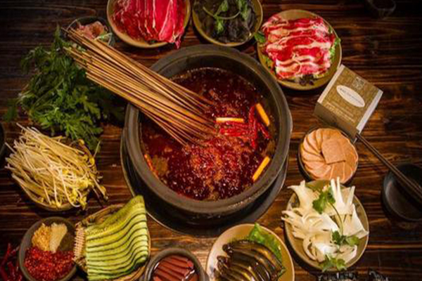 大兵家串串火锅加盟门店