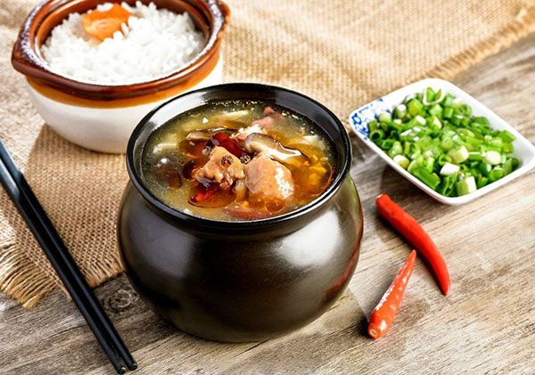 一盅一罐加盟门店