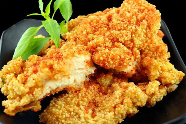 尚好鸡排加盟费