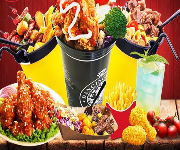 小肉肉鸡排杯加盟