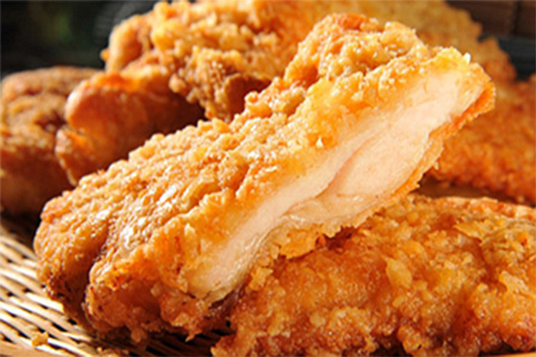 新一佳鸡排加盟门店