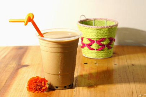 KEO奶茶加盟门店