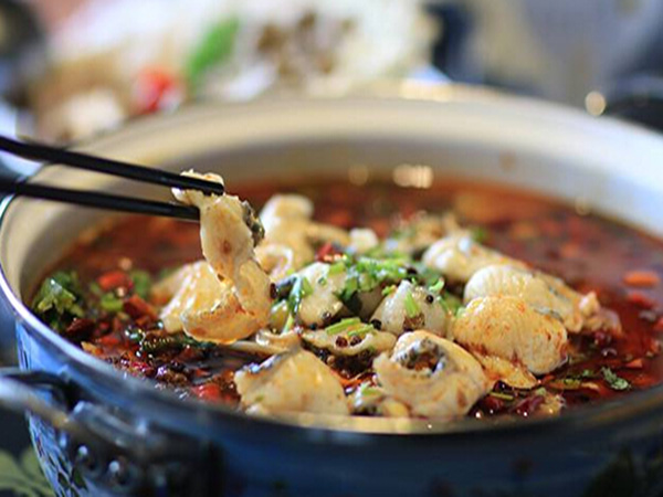 倒骑马酸菜鱼加盟门店