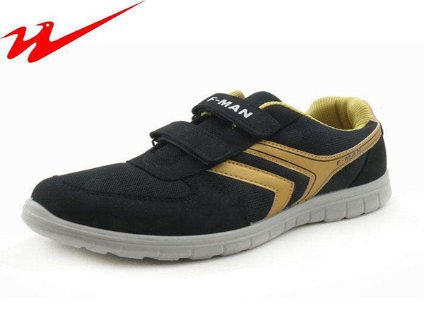 双星八超老年鞋