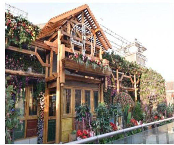 桃花洛音乐餐厅加盟门店