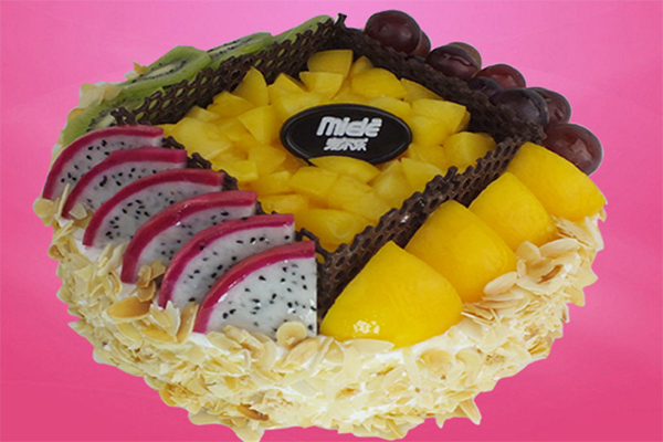 麦尔乐蛋糕加盟门店