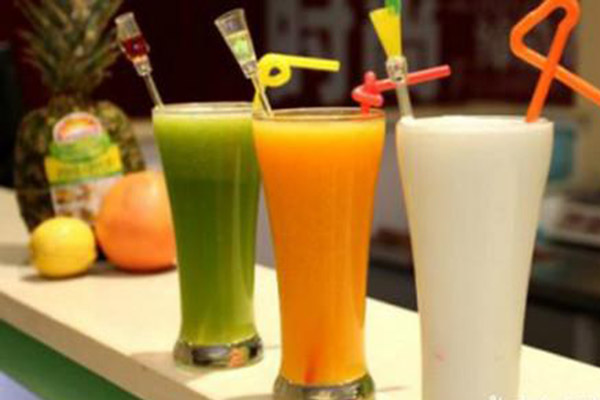 q酷奶茶加盟门店