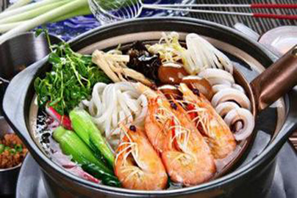 满金城米线加盟门店