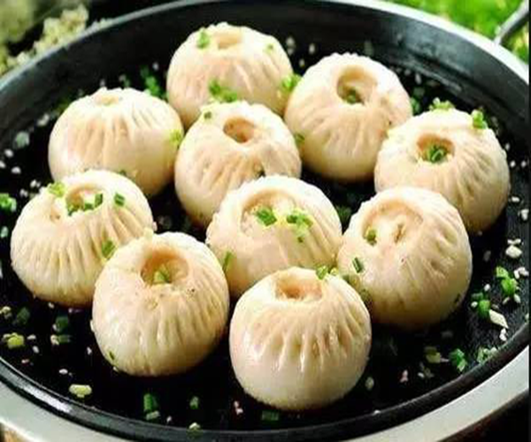 茂盛馆水煎包加盟