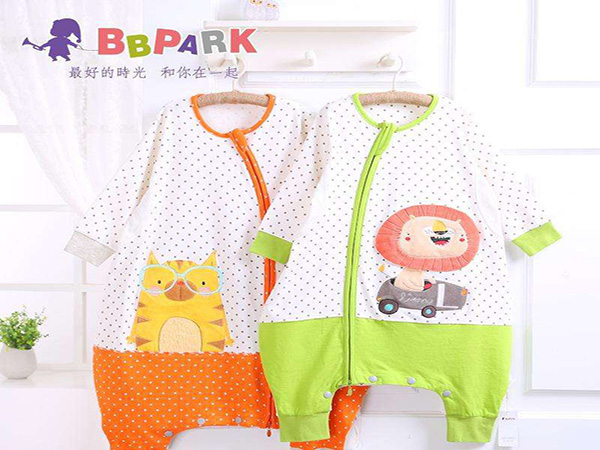 贝贝帕克童装加盟费