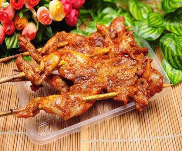 锅们水货烧烤加盟