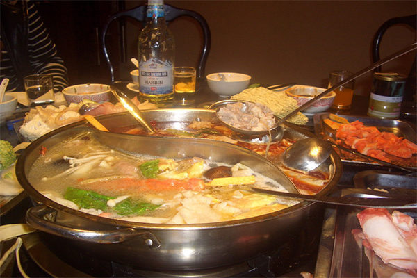 金川火锅加盟门店