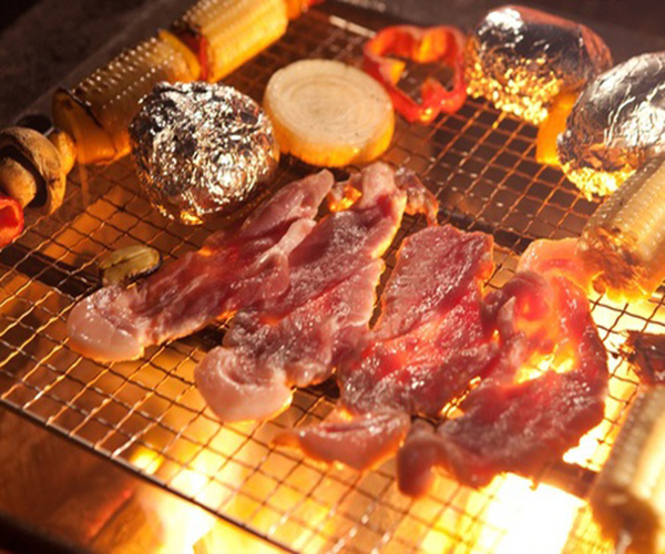 新壹韩烧烤加盟