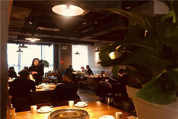 巴小将火锅加盟门店