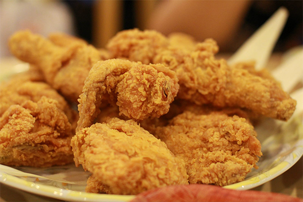 东营炸鸡加盟门店