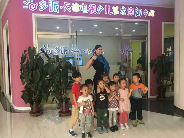 多派少儿艺术培训加盟门店