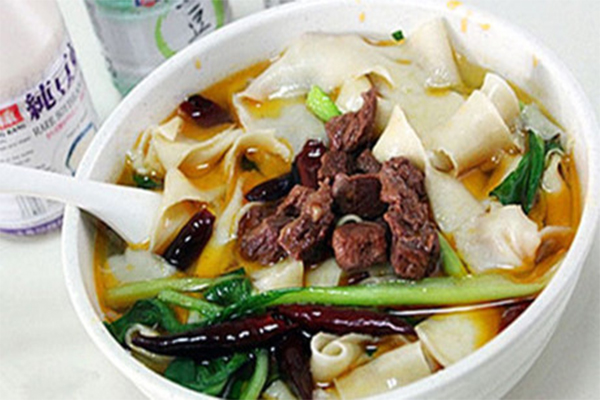 田记牛肉面加盟门店