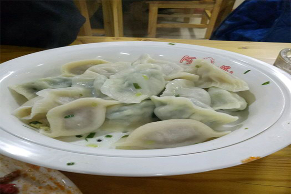 阿公阿婆自助水饺加盟门店