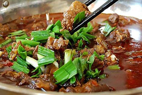 花江狗肉火锅加盟门店