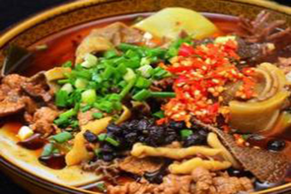 新麦田麻辣烫加盟门店