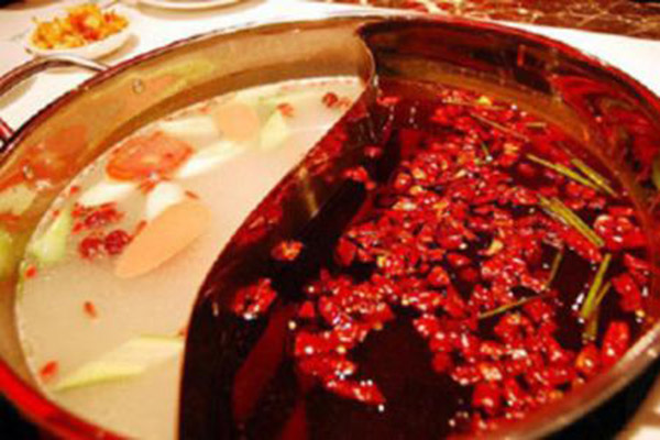 新派火锅加盟门店