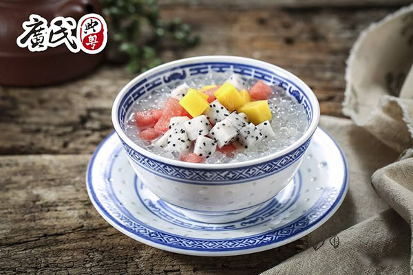 廣氏典粤加盟门店