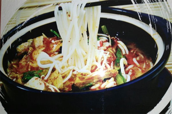 四季香米线加盟门店