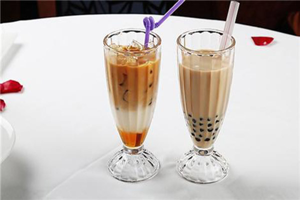 卡诺琳奶茶