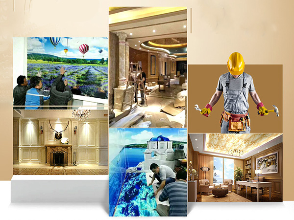 美嘉富全屋整装加盟门店