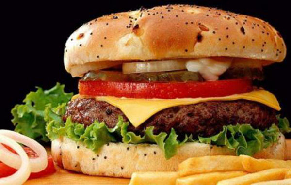 堡蓓汉堡加盟门店