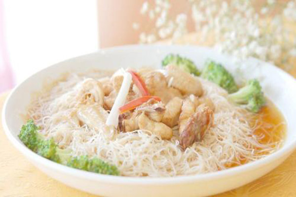 苏记面馆加盟门店