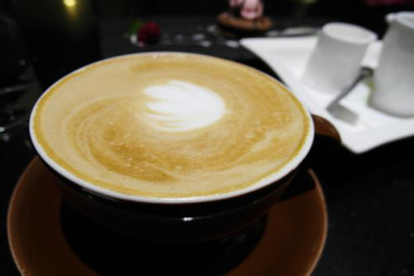 糖糖奶茶
