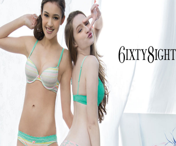 6IXTY 8IGHT内衣加盟