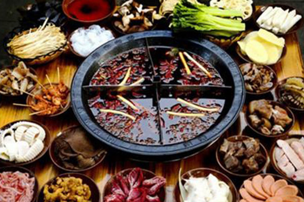 梦幺妹火锅加盟门店