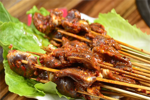 飞儿串串香加盟门店