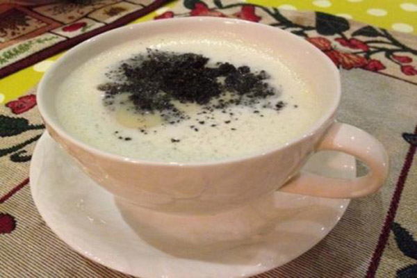 玛莉女王奶茶