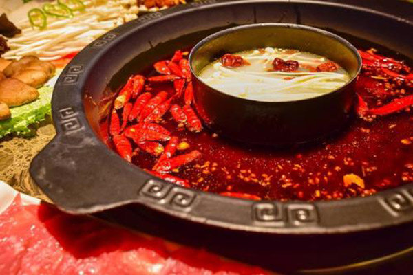 鸭肠王火锅加盟门店