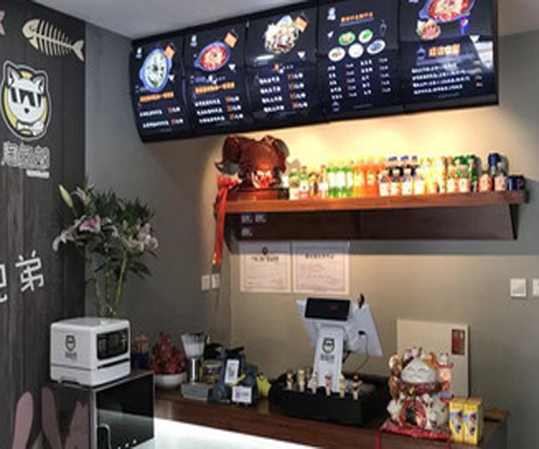 淘鱼郎啵啵鱼加盟门店