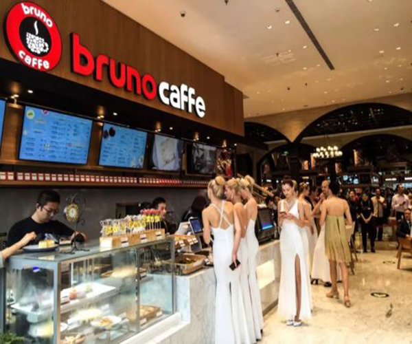 布鲁诺咖啡加盟门店
