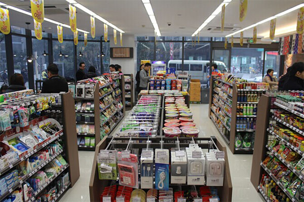 孚惠便利店加盟