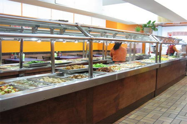 甬绍轩大食堂加盟门店