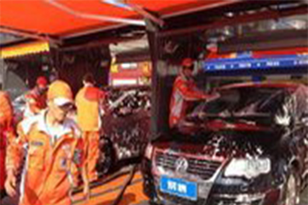 秀车坊加盟门店