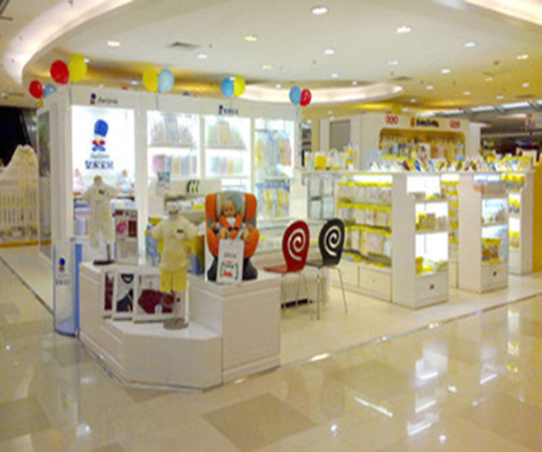 可儿宝贝母婴店加盟门店