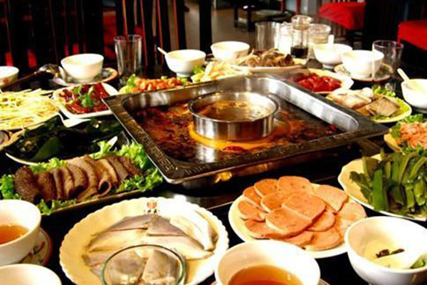 理涛火锅加盟门店